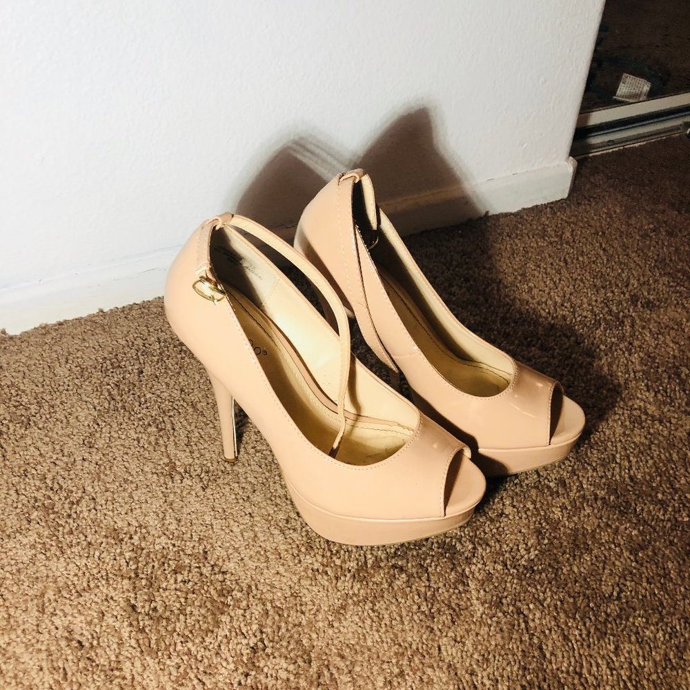 BAMBOO NUDE 5-INCH